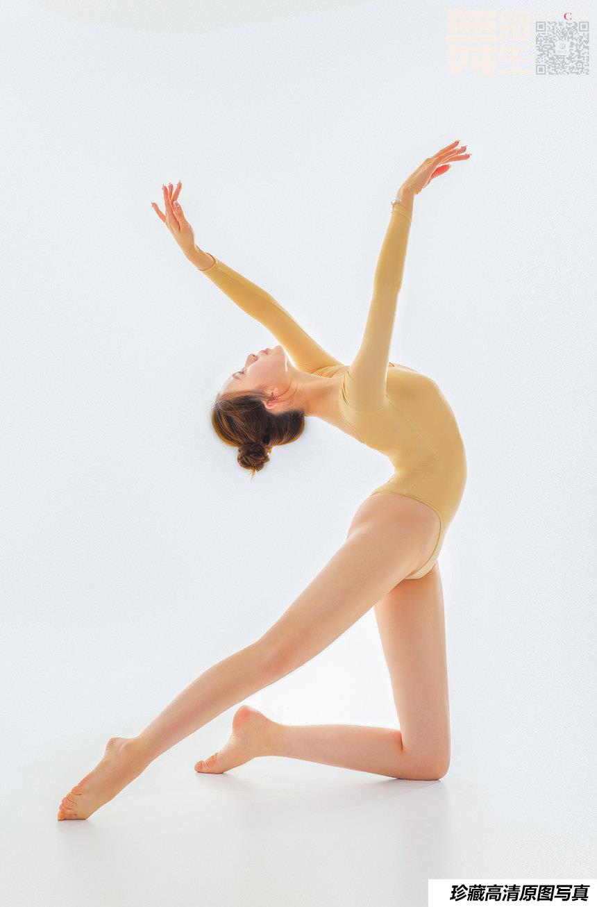 [GALLI嘉丽]舞蹈生日记 020 清风雅韵 [40P-304M]