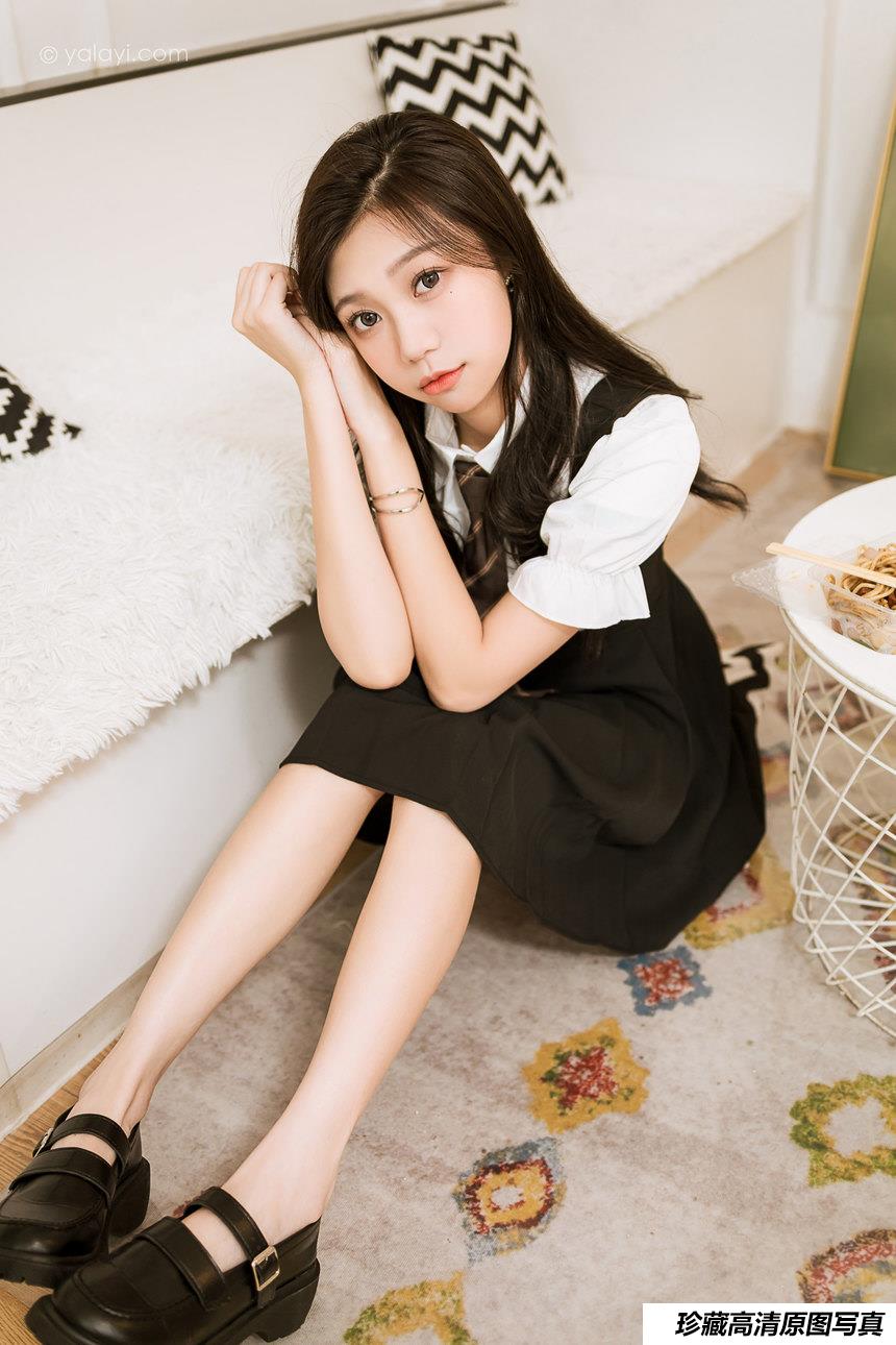 [YALAYI雅拉伊]2022.06.22 NO.946 一生欢喜 梓瑶[41+1P／397MB]