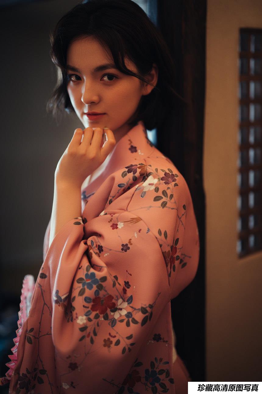 [YITUYU艺图语]2021.11.19 维族的少女 dudu[31+1P／499MB]