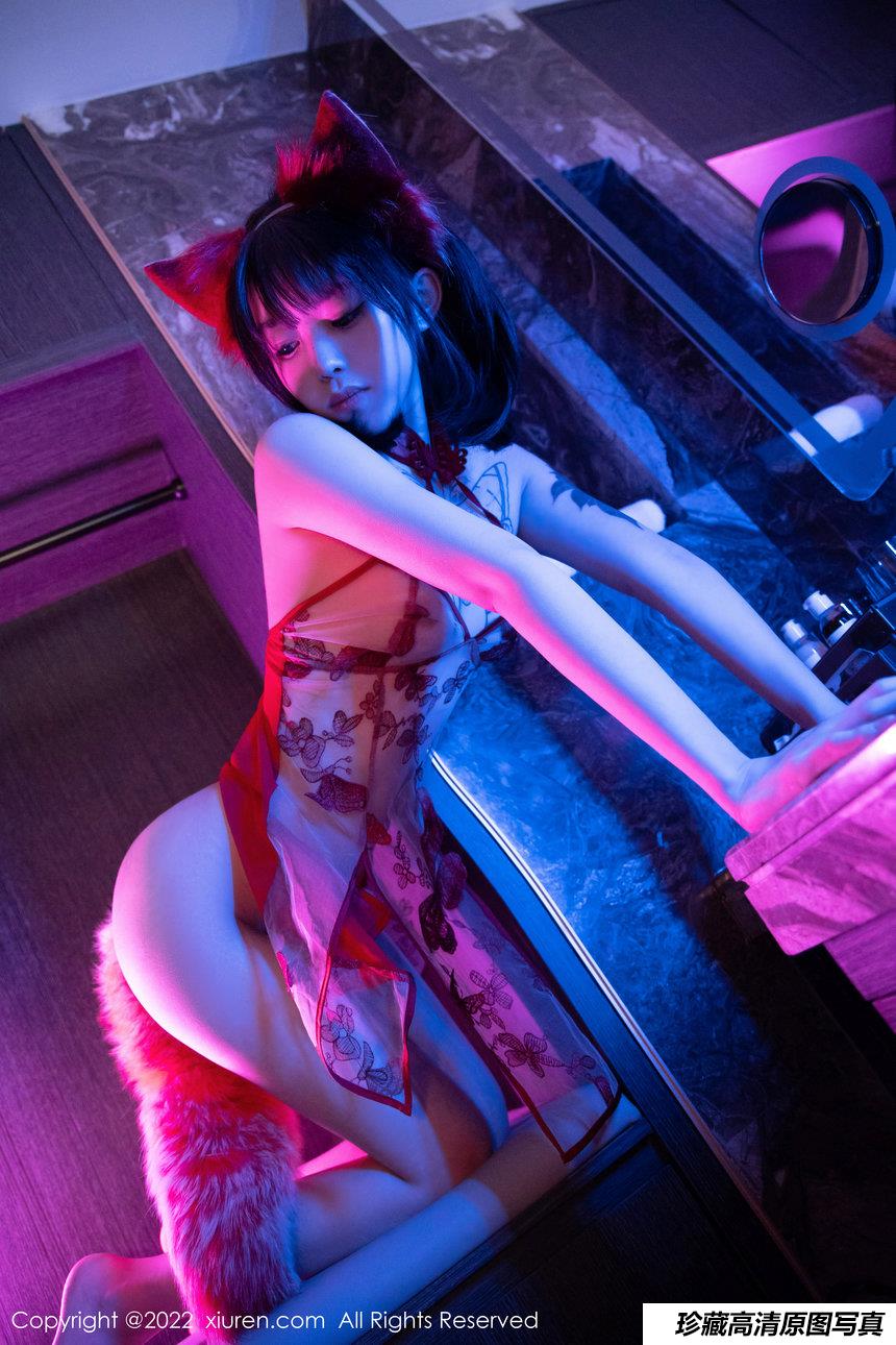 [XiuRen秀人网] 2022.02.24 No.4634 奶瓶 [64+1P]