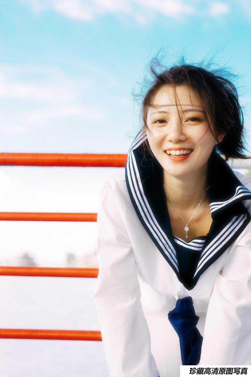 [YITUYU艺图语]2021.11.19 相约码头 黎美汐[33+1P／66.9MB]