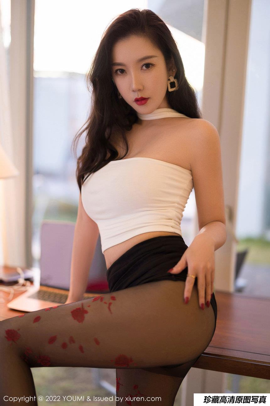 [YOUMI尤蜜荟] 2022.02.24 VOL.756 艾静香 [47+1P]-绅士图