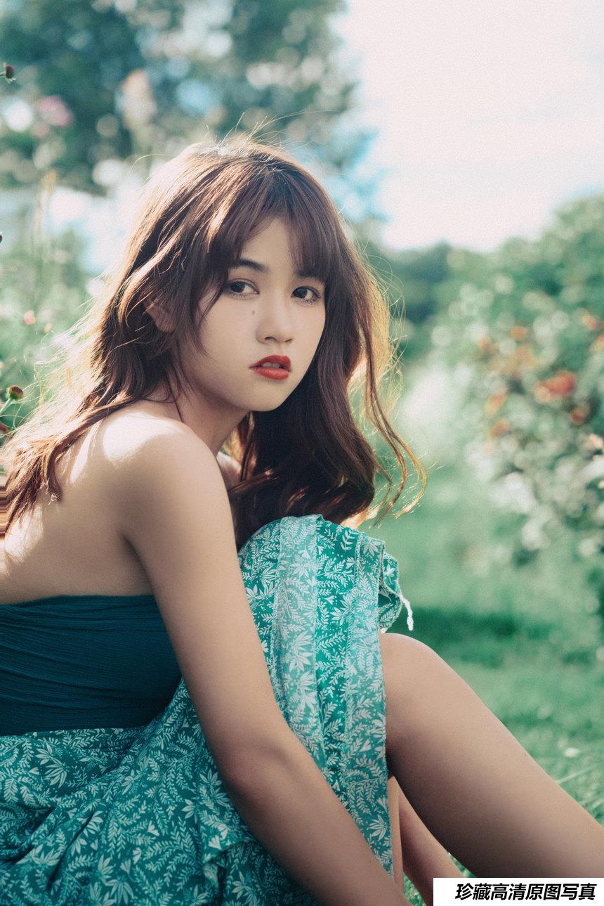 [YITUYU艺图语]2021.11.19 花季少女 落痣_[23+1P／364MB]