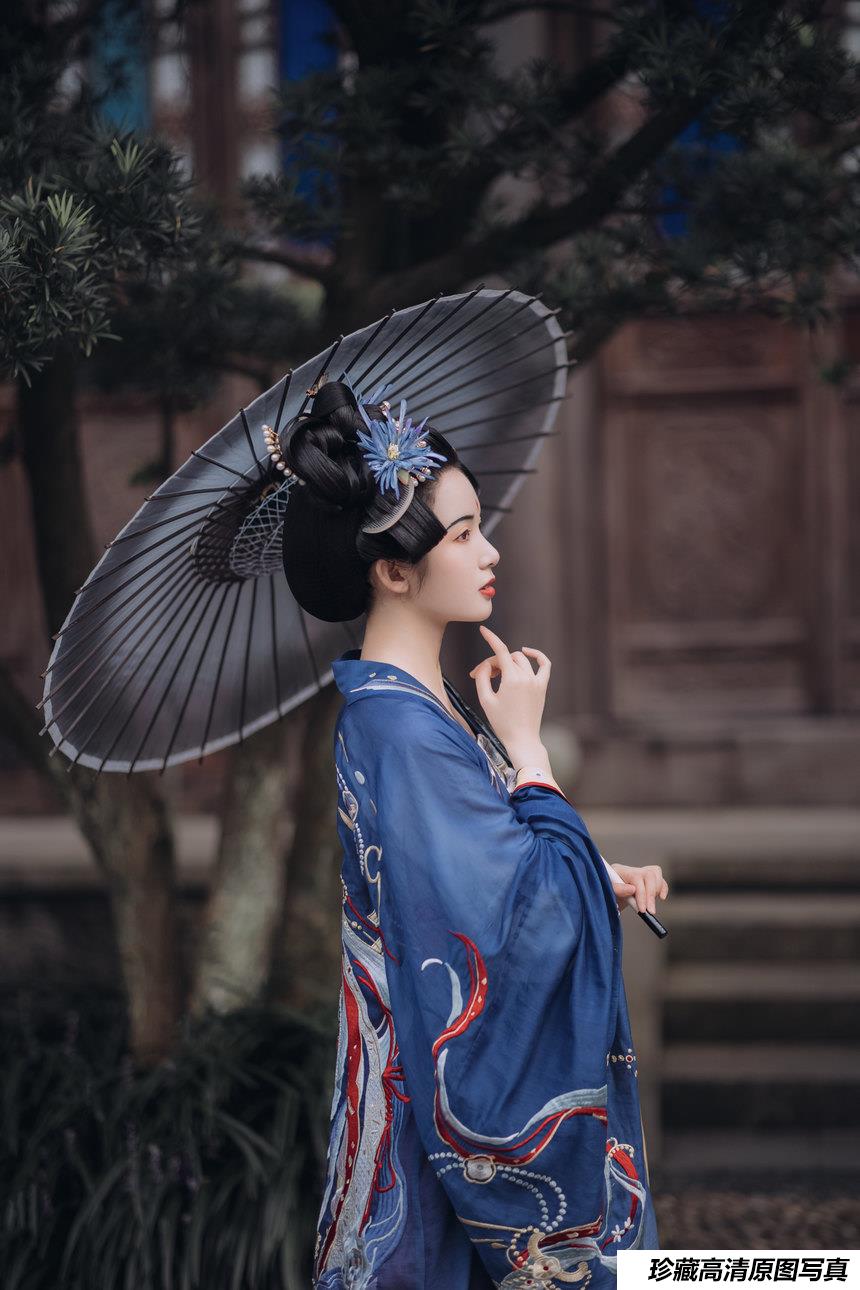 [YITUYU艺图语]2021.11.15 君何处 一只阿梦崽[31+1P／293MB]