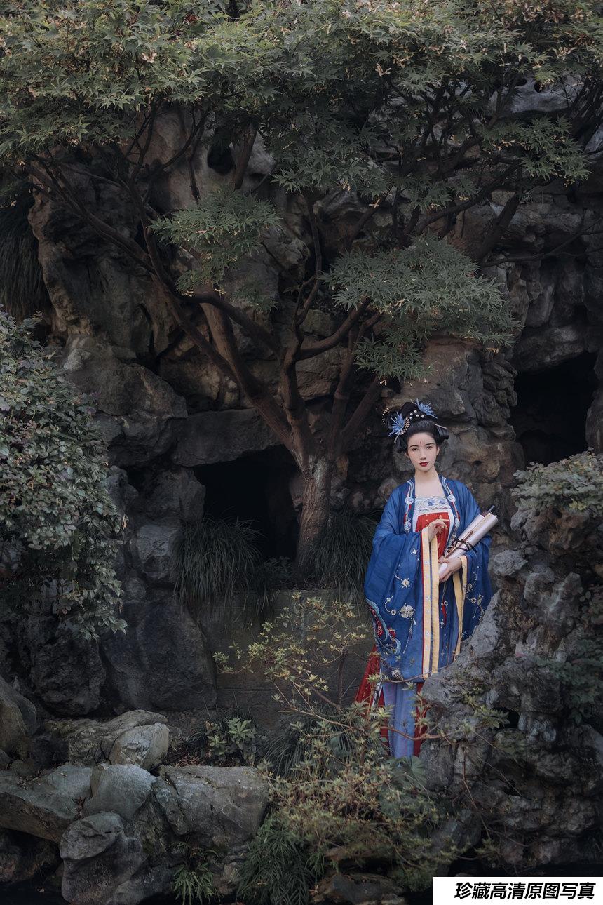 [YITUYU艺图语]2021.11.15 君何处 一只阿梦崽[31+1P／293MB]