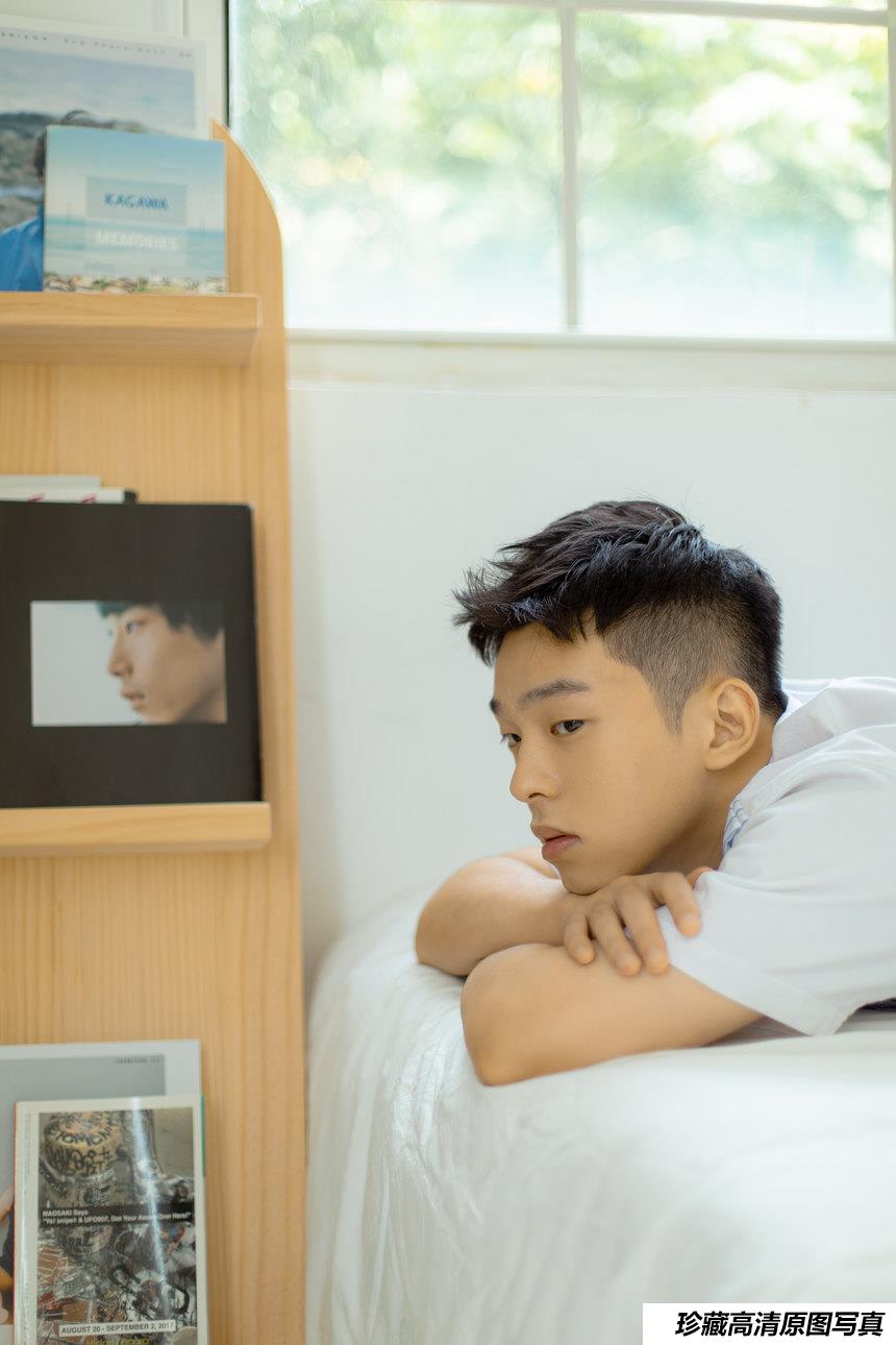 [YITUYU艺图语]2021.11.15 日食记 高浩泽[25+1P／326MB]