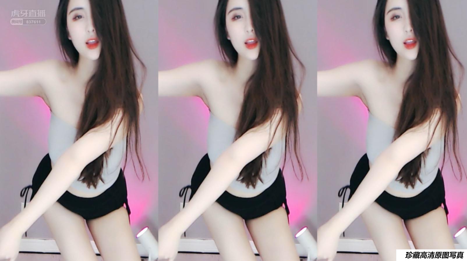 虎牙主播苏樱 7月舞蹈视频 [26V/4.65G]