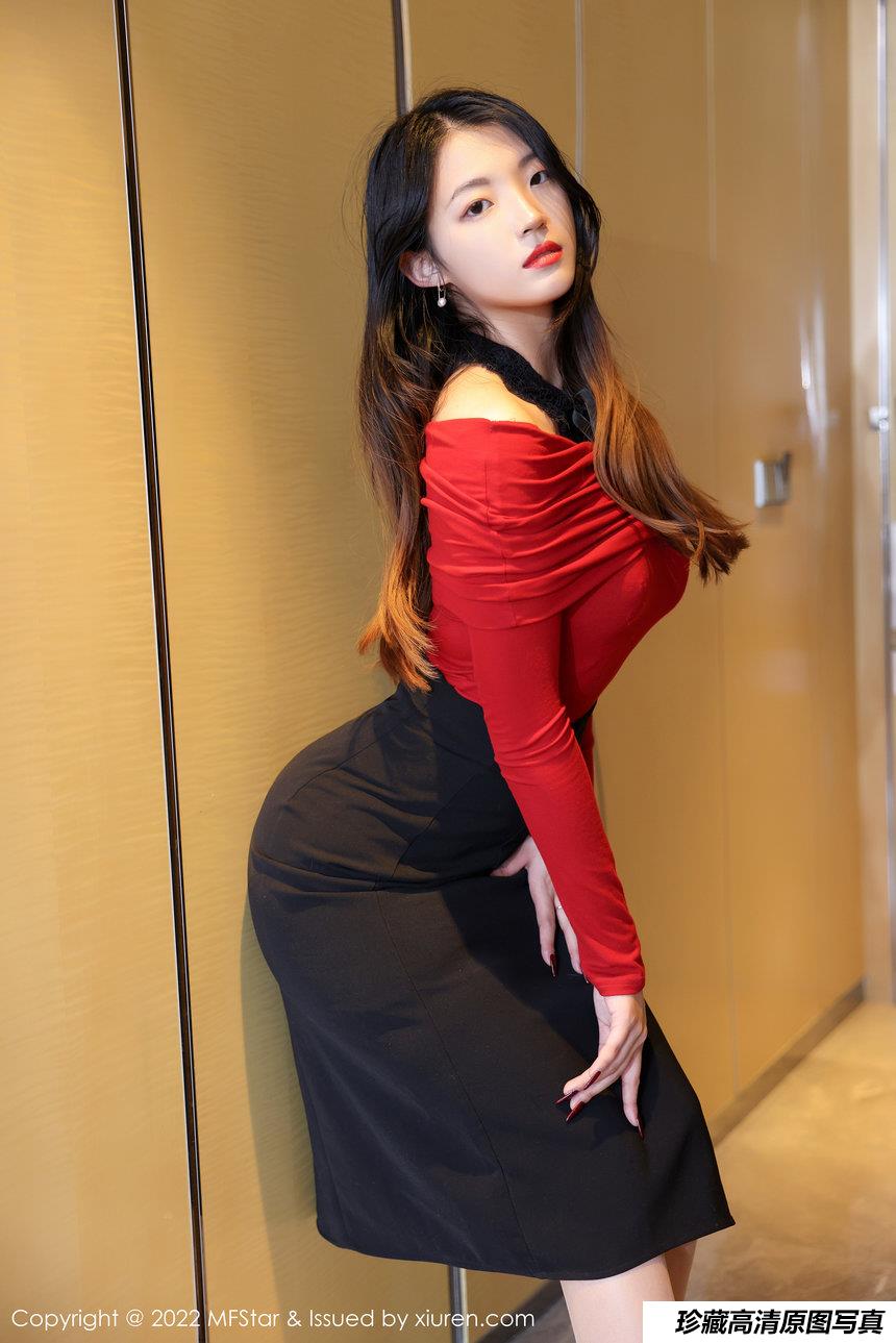 [MFStar模范学院] 2022.03.02 VOL.554 羽仁鹿 [58+1P]