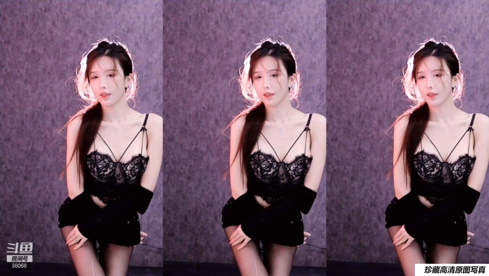 斗鱼虎牙主播舞蹈合集[15V/2.54G]