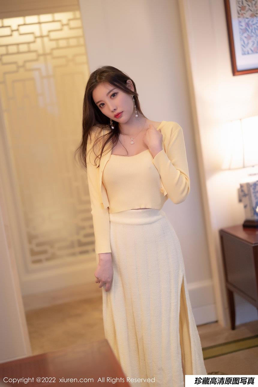 [XiuRen秀人网] 2022.03.01 No.4654 杨晨晨Yome [77+1P]