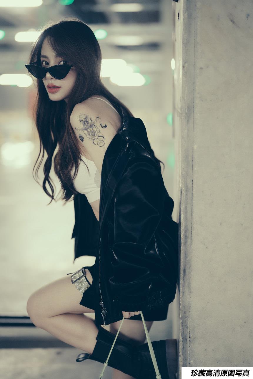 [YITUYU艺图语]2021.11.13 车停好了吗 姝雯同学[29+1P／585MB]