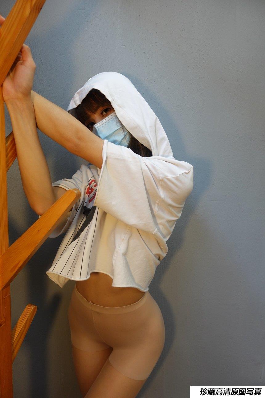 [ROSI写真]口罩系列 2021.08.11 NO.1886[43+1P／60.9MB]