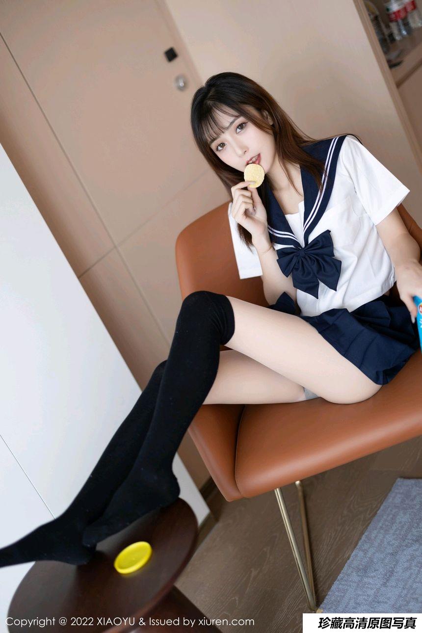 [XIAOYU语画界] 2022.03.01 VOL.726 林星阑 [82+1P]