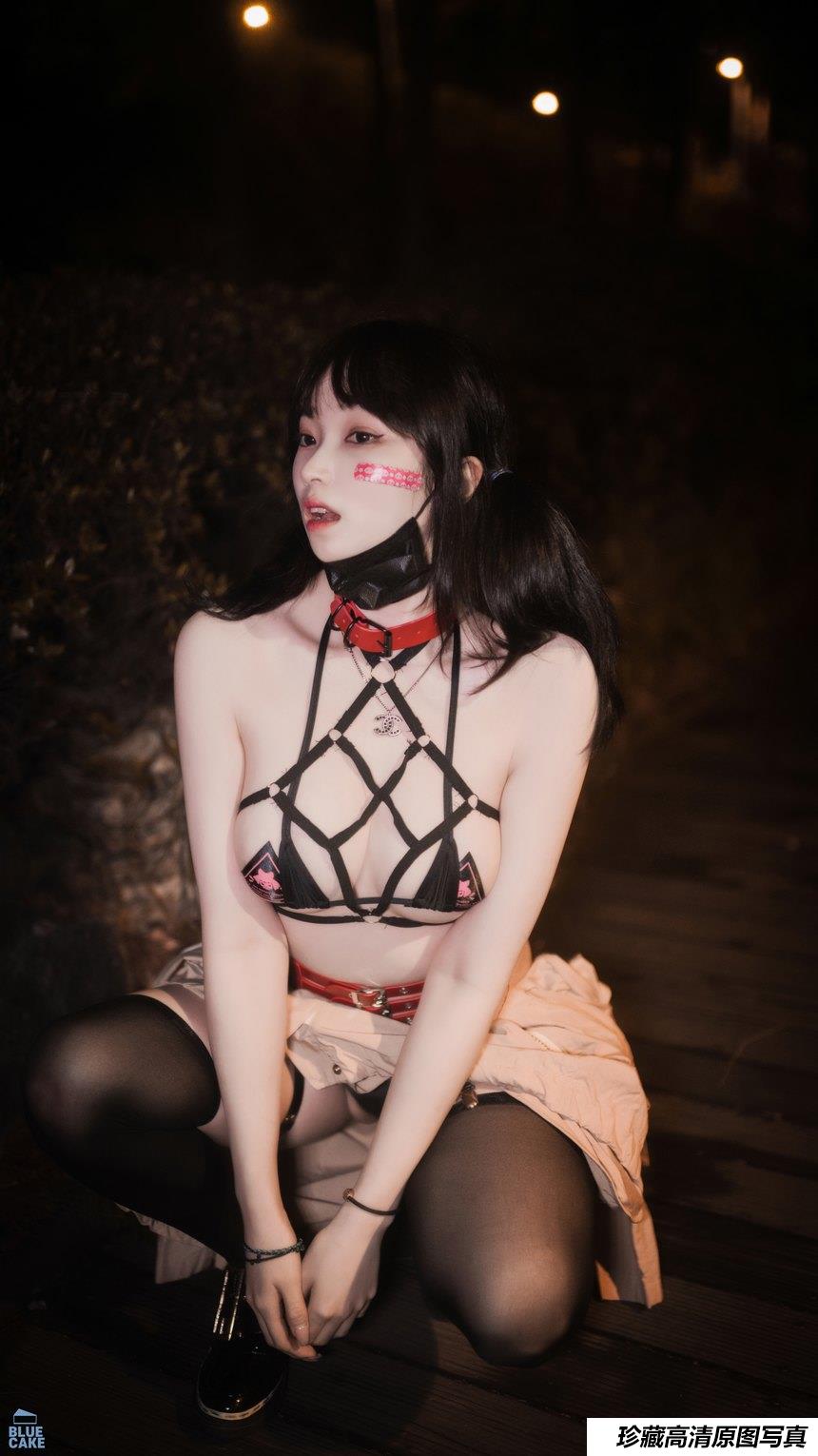 BLUECAKE  Bambi – Kagerou Daze + RED.Ver [146P-3.05G]