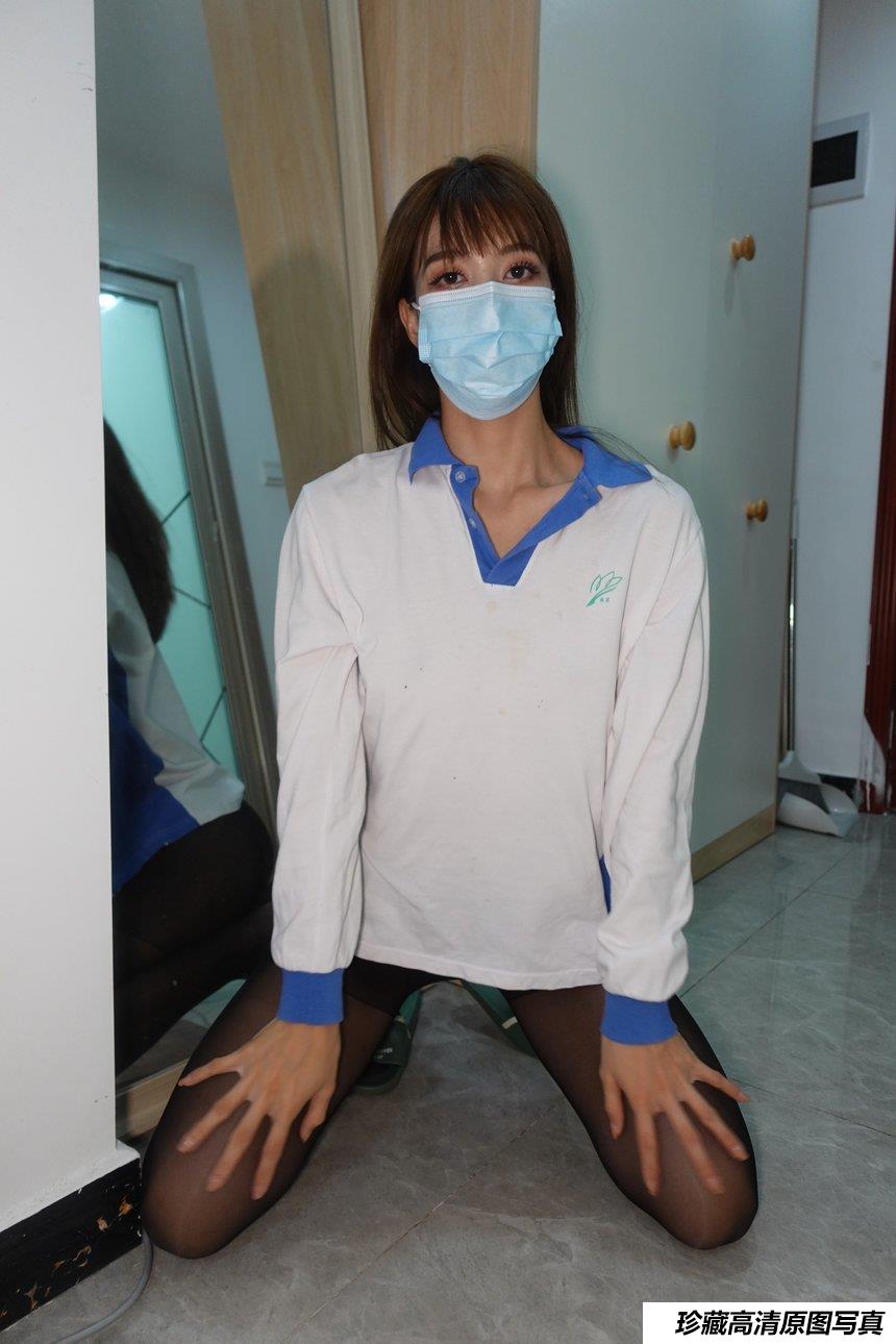 [ROSI写真]口罩系列 2021.08.16 NO.1891[49+1P／62.7MB]