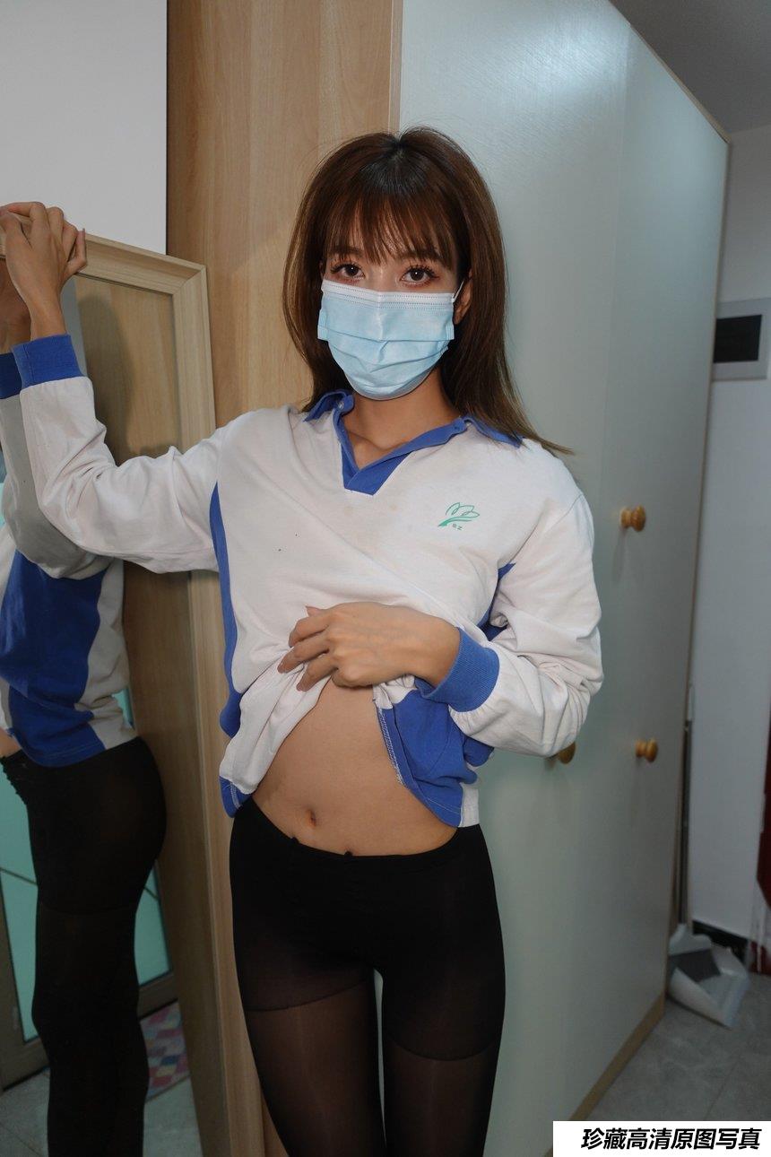 [ROSI写真]口罩系列 2021.08.16 NO.1891[49+1P／62.7MB]