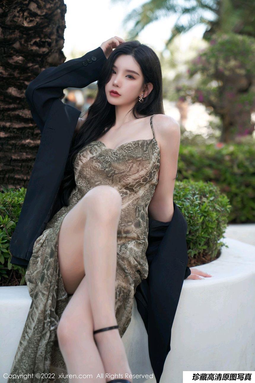 [XiuRen秀人网] 2022.03.04 No.4676 周于希Sally [64+1P]