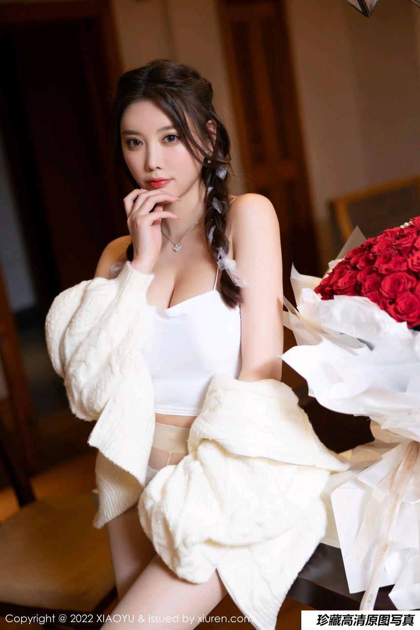 [XIAOYU语画界] 2022.03.04 VOL.729 杨晨晨Yome [73+1P]