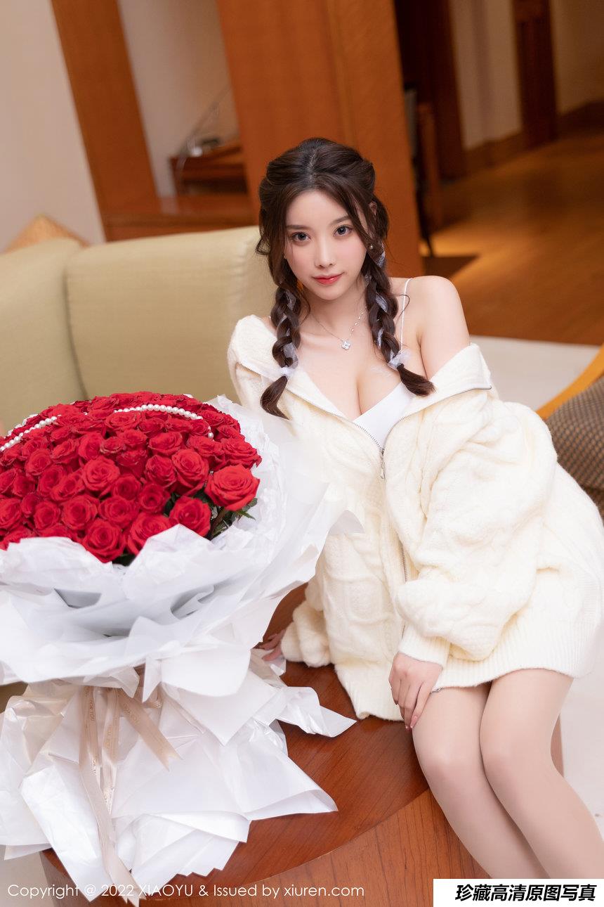 [XIAOYU语画界] 2022.03.04 VOL.729 杨晨晨Yome [73+1P]