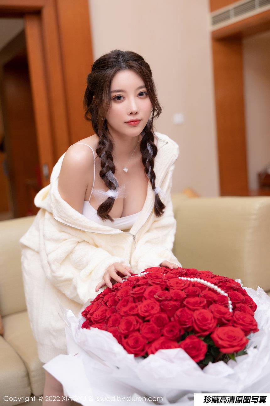 [XIAOYU语画界] 2022.03.04 VOL.729 杨晨晨Yome [73+1P]