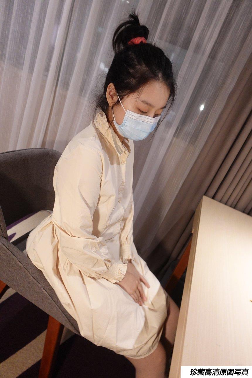 [ROSI写真]口罩系列 2021.08.15 NO.1890[62+1P／89.1MB]