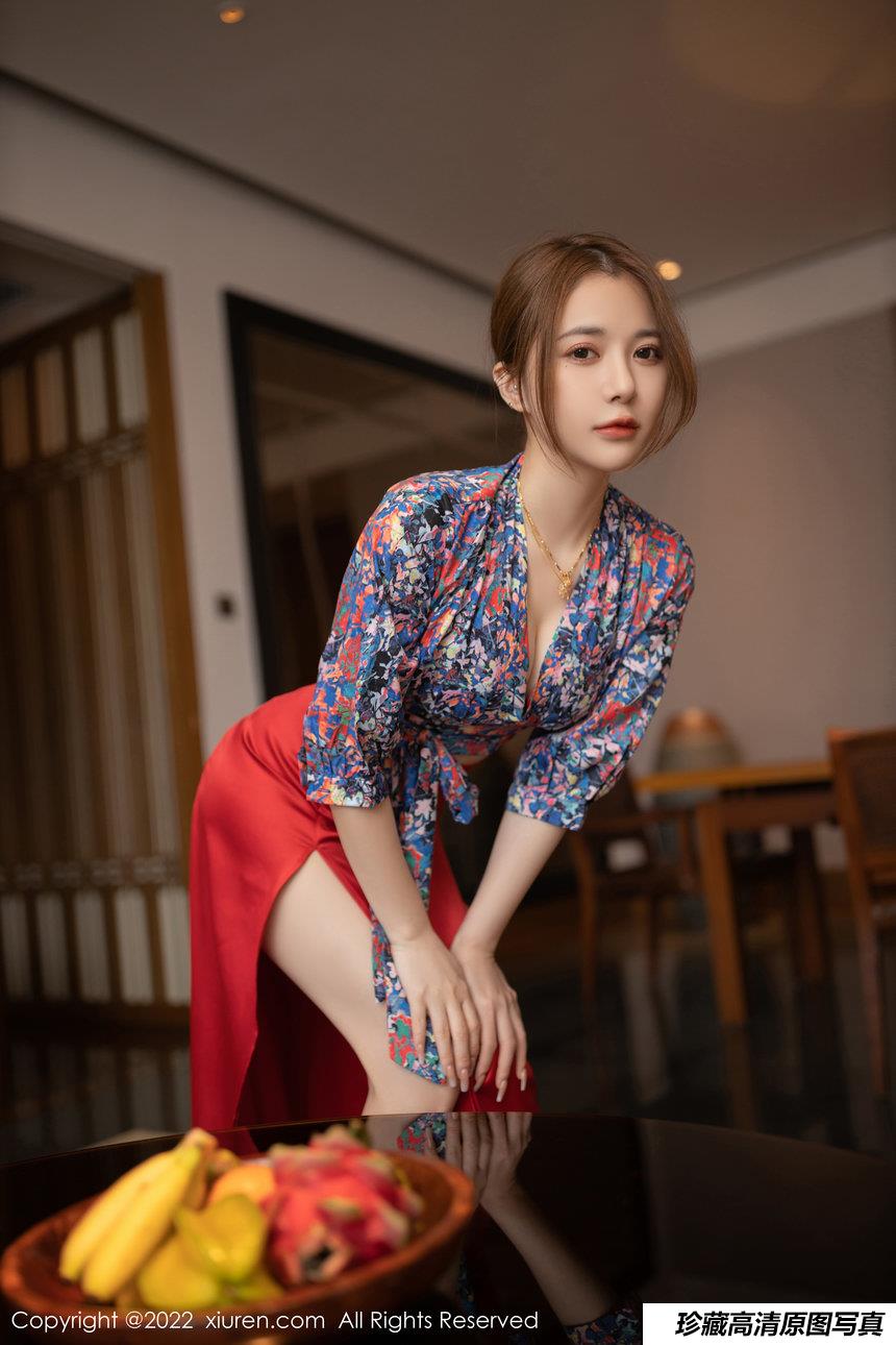 [XiuRen秀人网] 2022.03.04 No.4674 鱼子酱Fish [74+1P]-绅士图