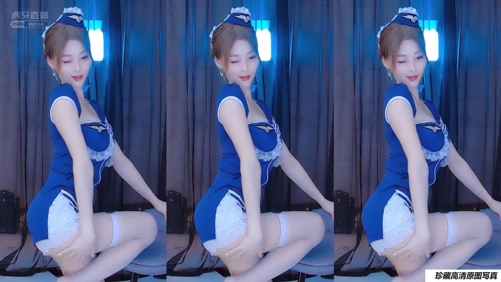 虎牙主播思妤宝宝热舞舞蹈 [22V/ 2.28G]