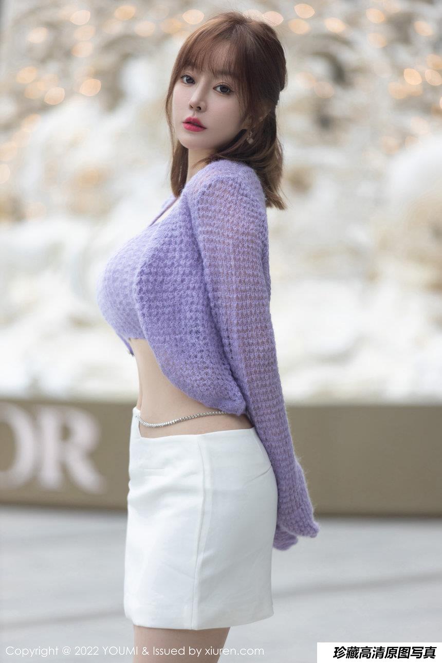 [YOUMI尤蜜荟] 2022.03.04 VOL.760 王雨纯 [74+1P]