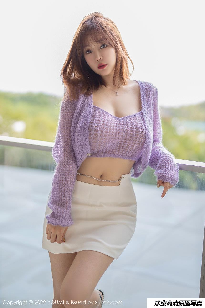 [YOUMI尤蜜荟] 2022.03.04 VOL.760 王雨纯 [74+1P]