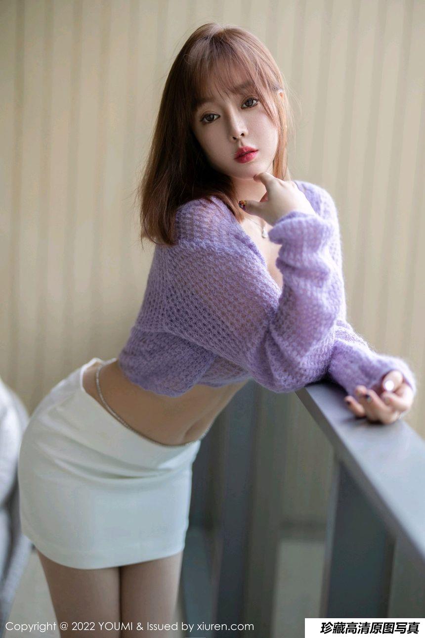 [YOUMI尤蜜荟] 2022.03.04 VOL.760 王雨纯 [74+1P]