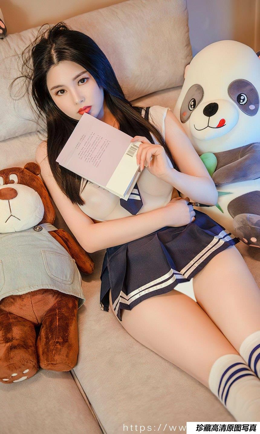 [Ugirls尤果网]爱尤物 2022.07.05 No.2361 娜露 快乐软糖 [35P]