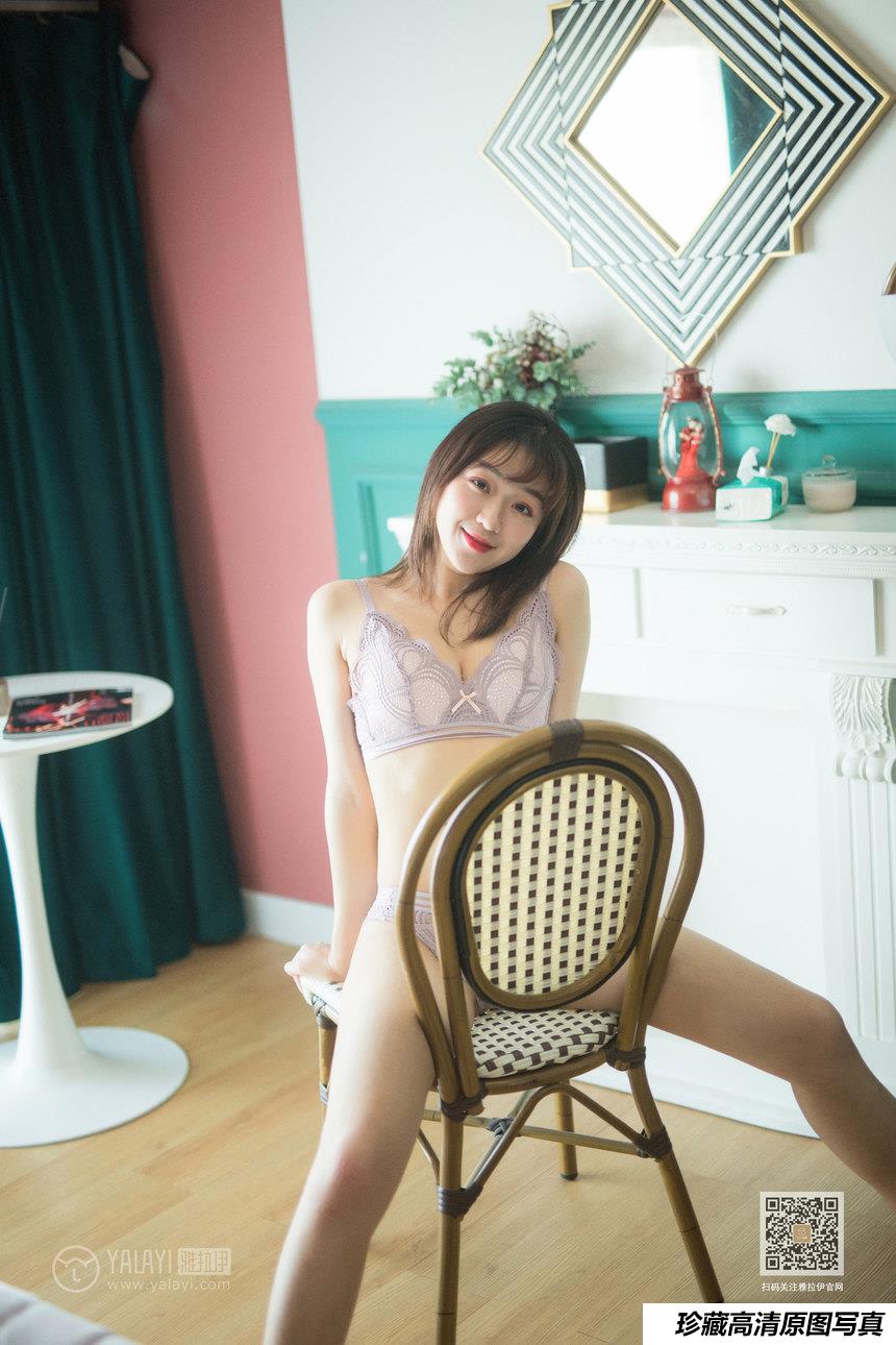 [YALAYI雅拉伊]2022.07.05 NO.950 给我一个吻 小颖[45P／687MB]
