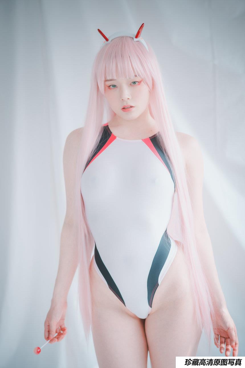 DJAWA Photo - Pia  Darling in the FranXX Vol.2 [95P/1.24G]