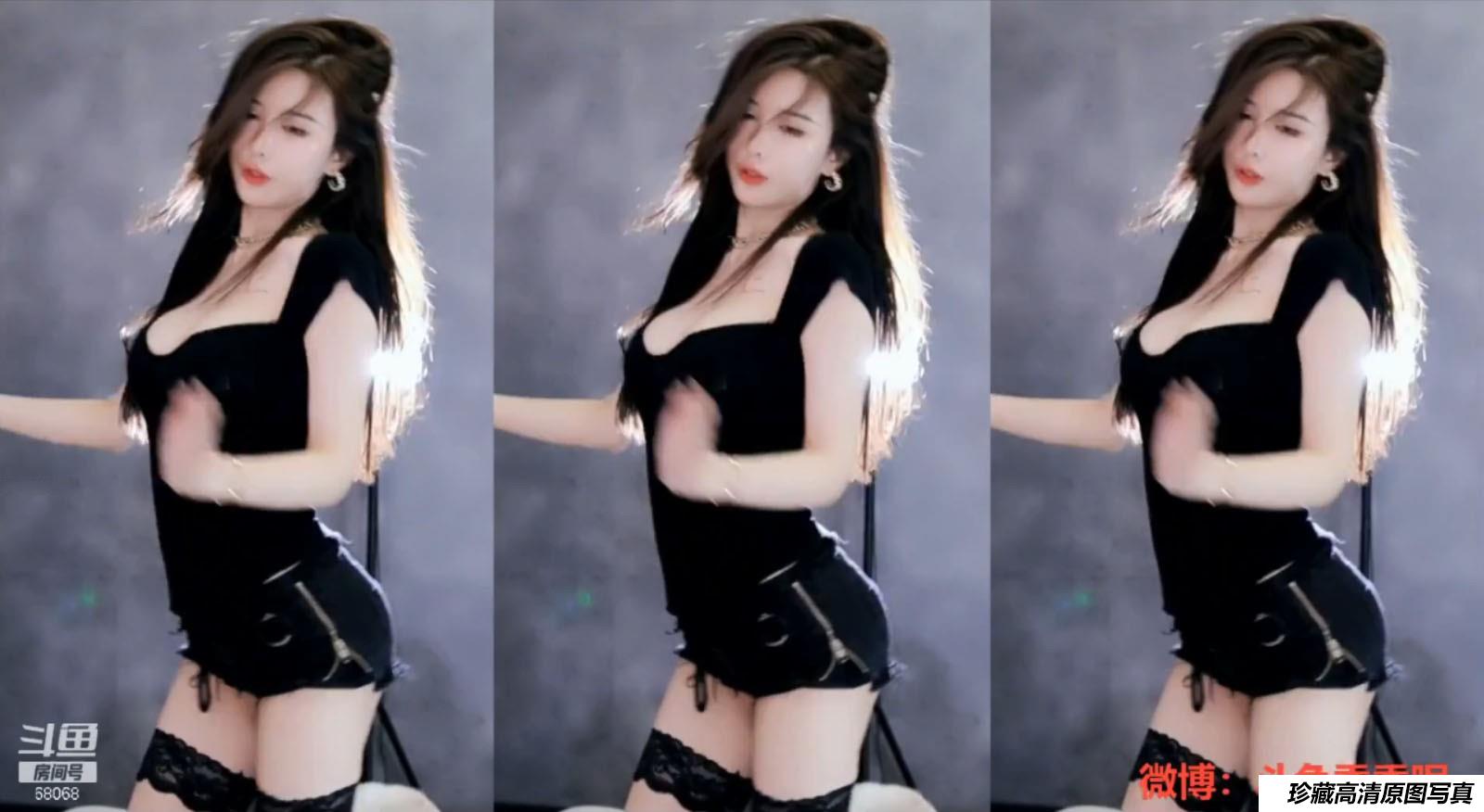 斗鱼主播 秀秀 舞蹈视频[40V/4.97G]