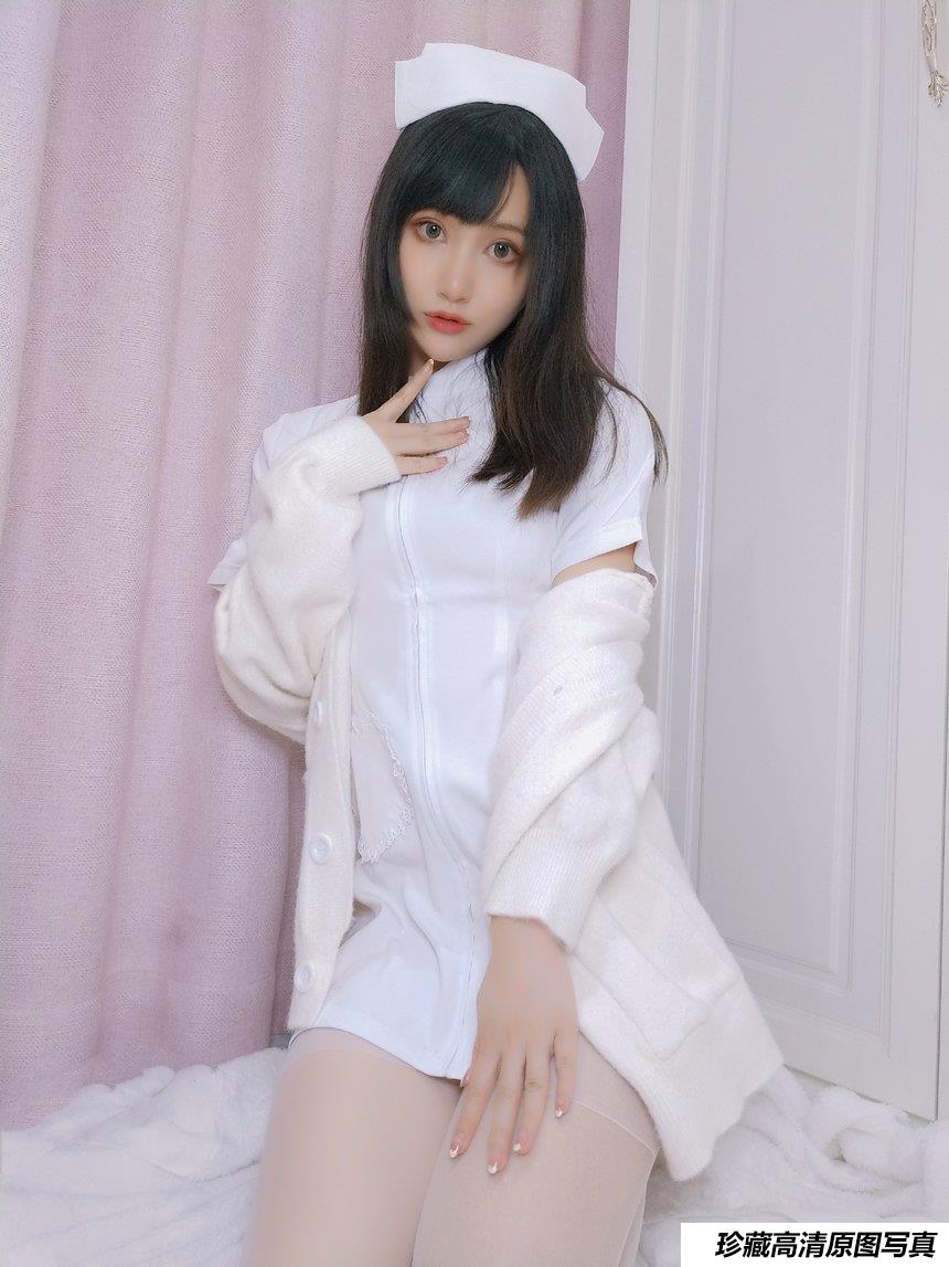 木之本果 NO.003 - 真爱粉4月 看护妇 [12P42M]