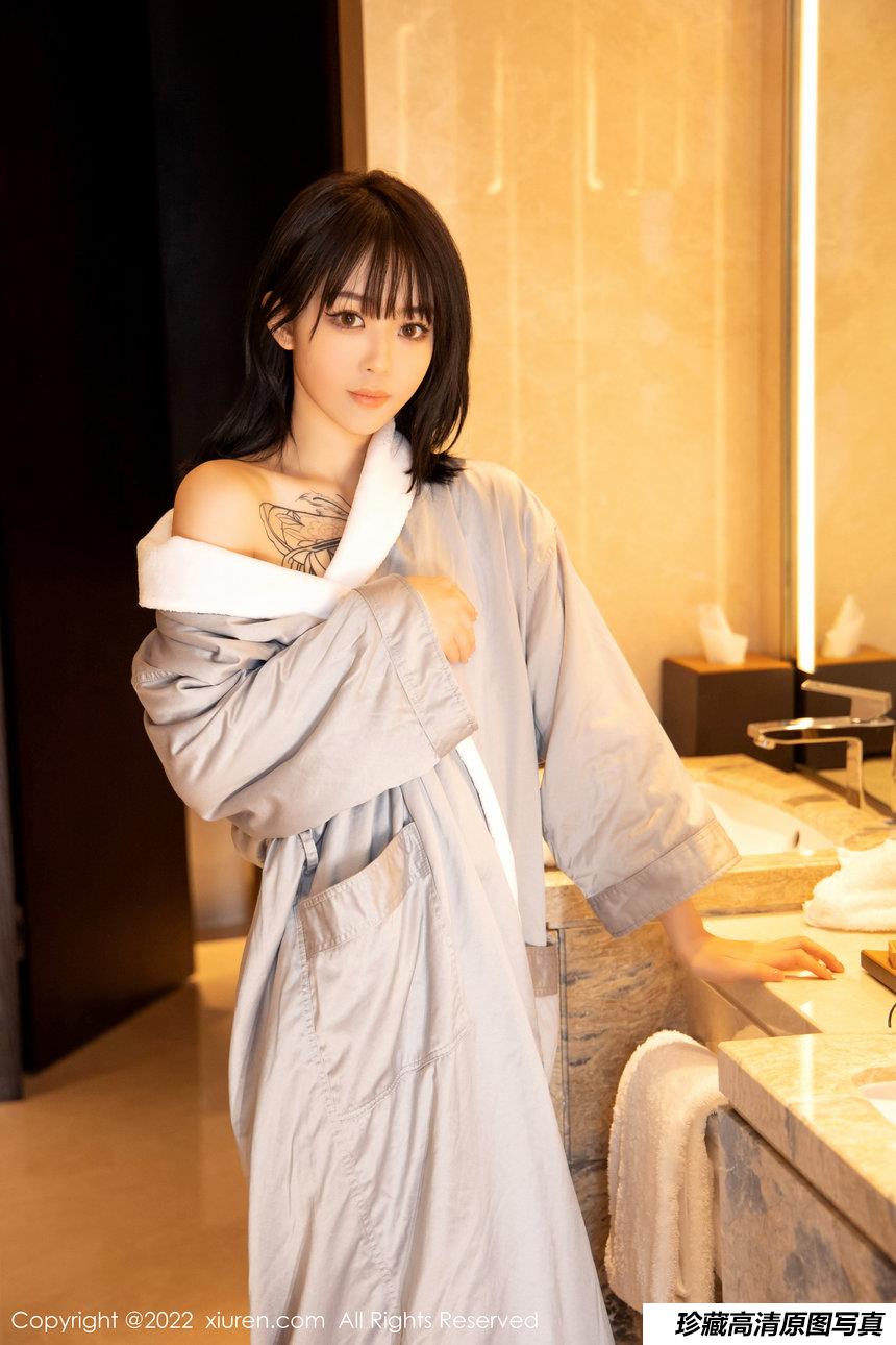 [XiuRen秀人网] 2022.03.03 No.4664 奶瓶. [77+1P]