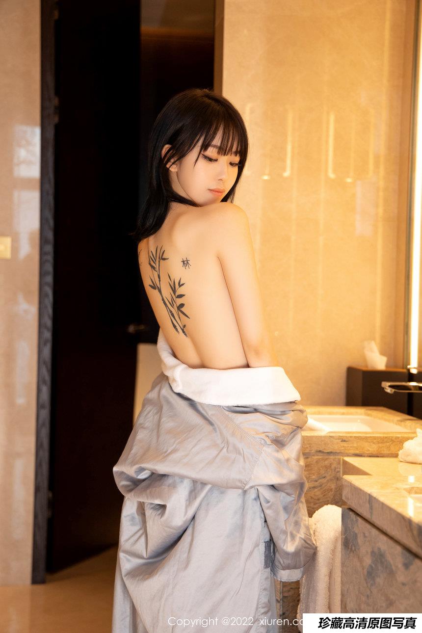 [XiuRen秀人网] 2022.03.03 No.4664 奶瓶. [77+1P]