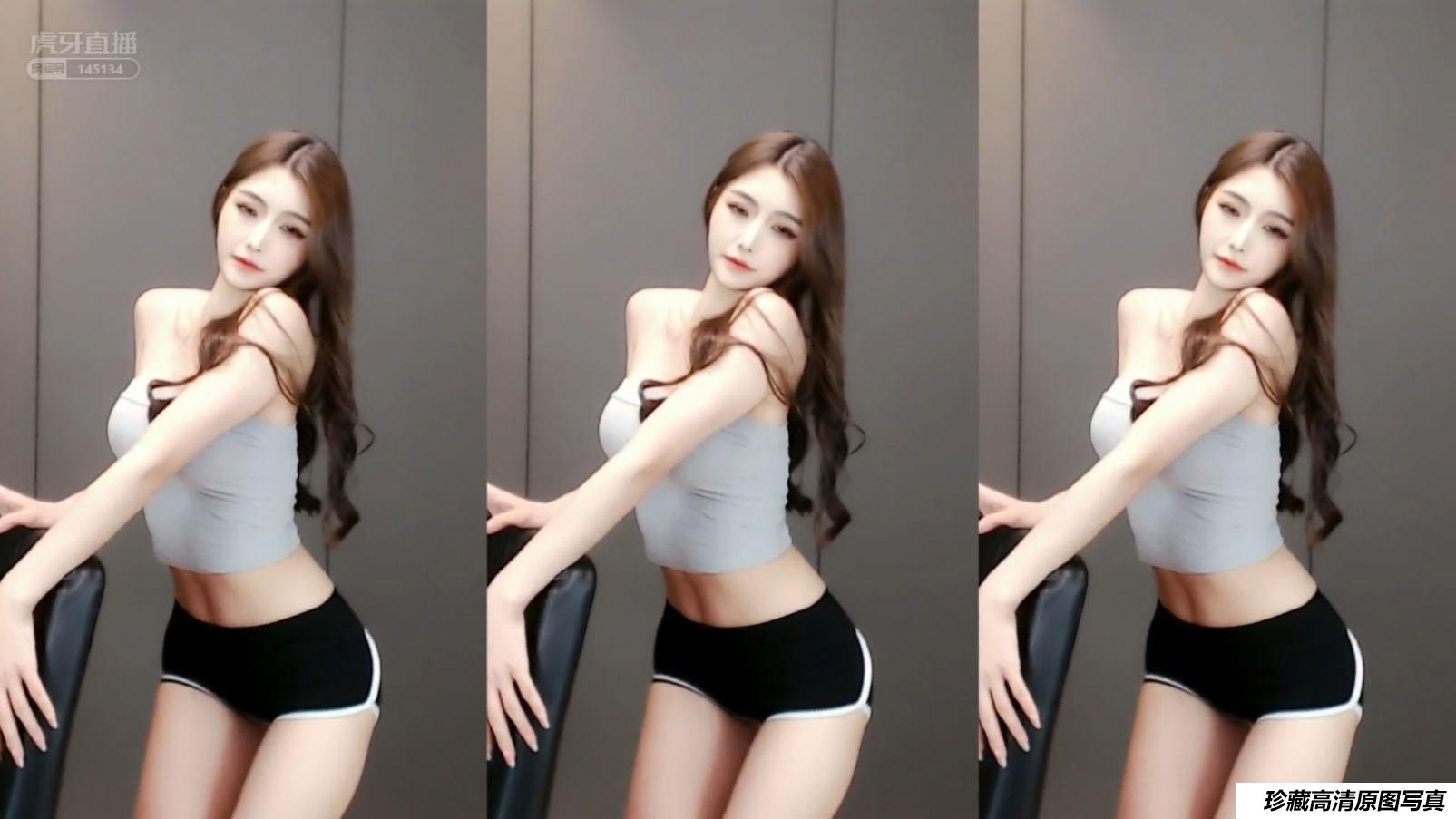 虎牙主播晴小兔热舞舞蹈 [281v 52G]