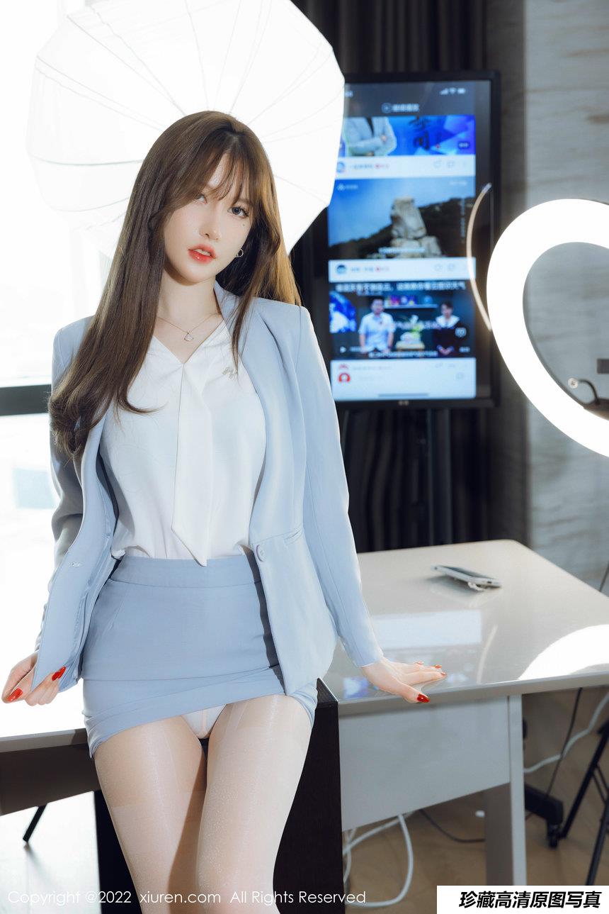 [XiuRen秀人网] 2022.03.02 No.4658 美桃酱 [64+1P]