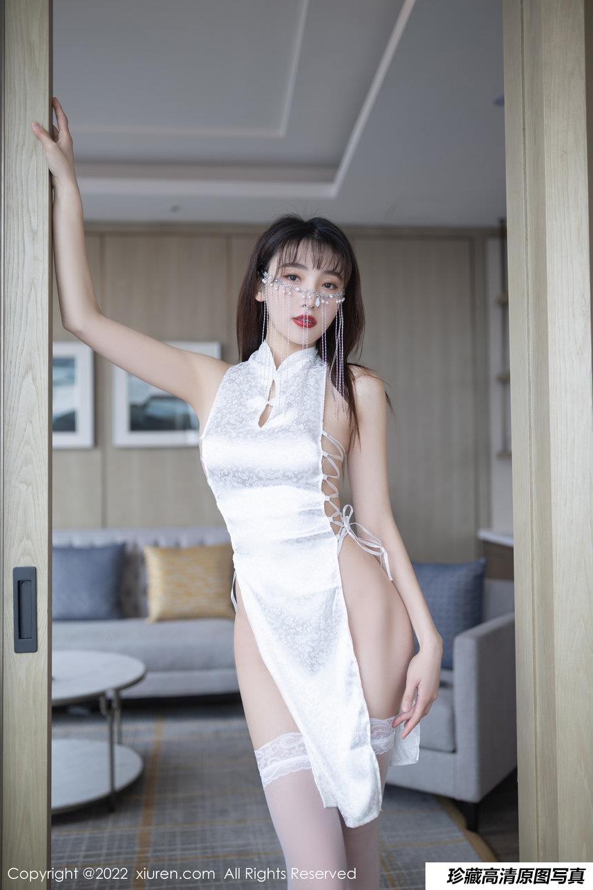 [XiuRen秀人网] 2022.03.02 No.4660 陆萱萱 [75+1P]