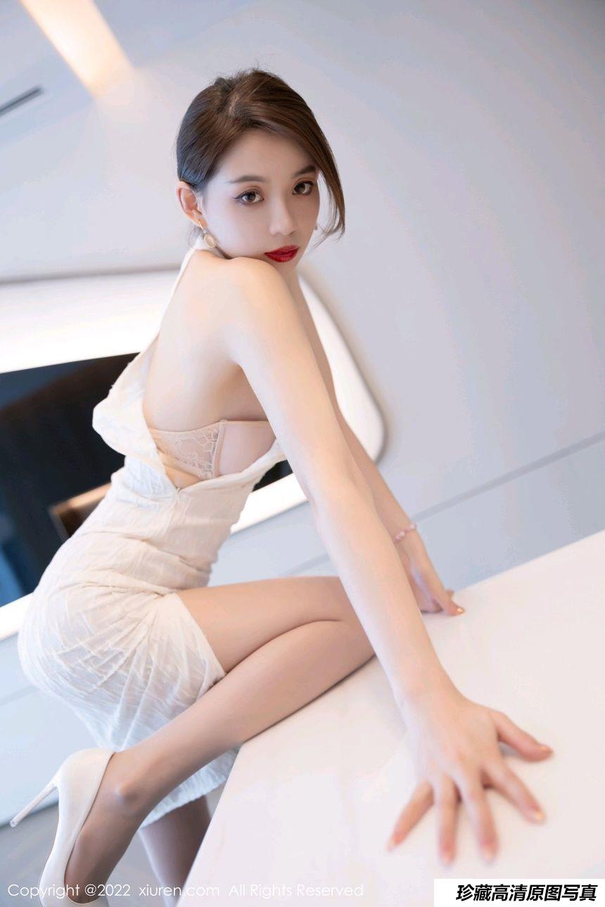 [XiuRen秀人网] 2022.03.09 No.4691 言沫 [71+1P]