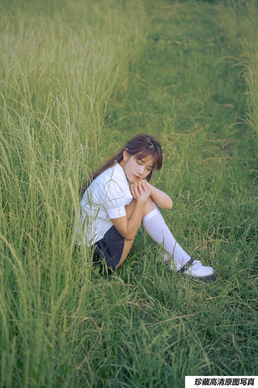 [YITUYU艺图语]2021.11.24 麦子未熟的季节 落痣_[22+1P／574MB]