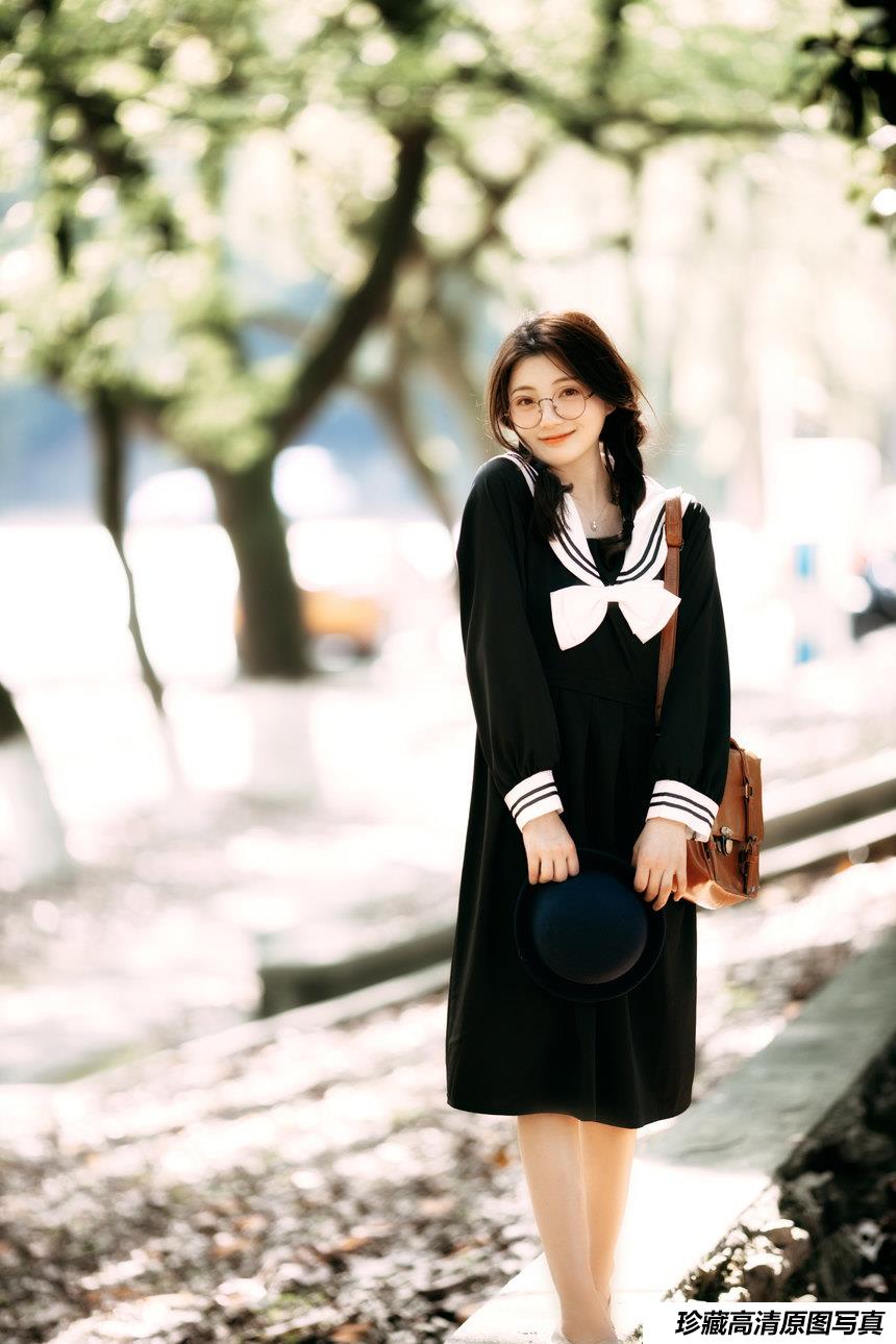 [YITUYU艺图语]2021.11.22 JK女孩 黎美汐[38+1P／772MB]