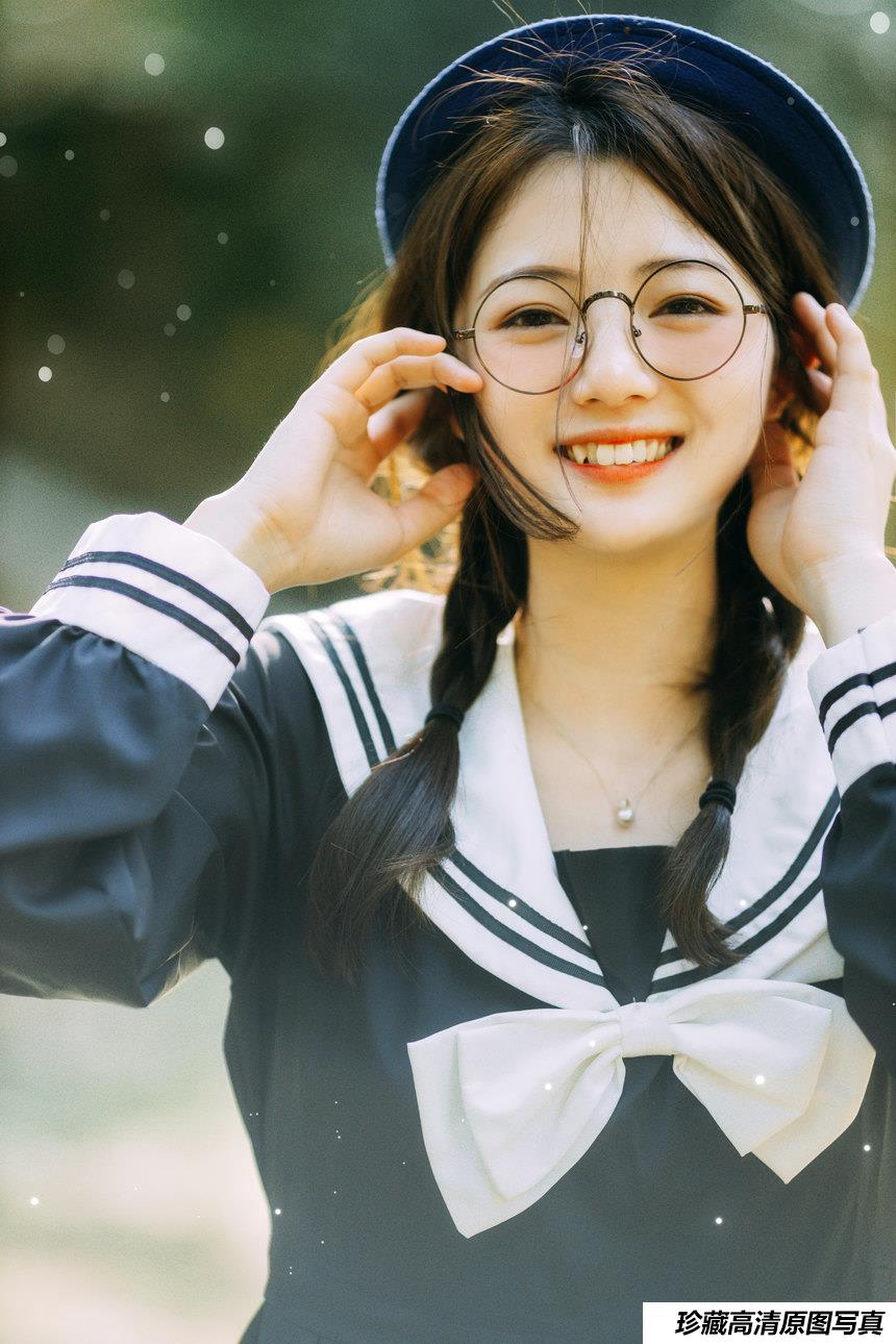 [YITUYU艺图语]2021.11.22 JK女孩 黎美汐[38+1P／772MB]