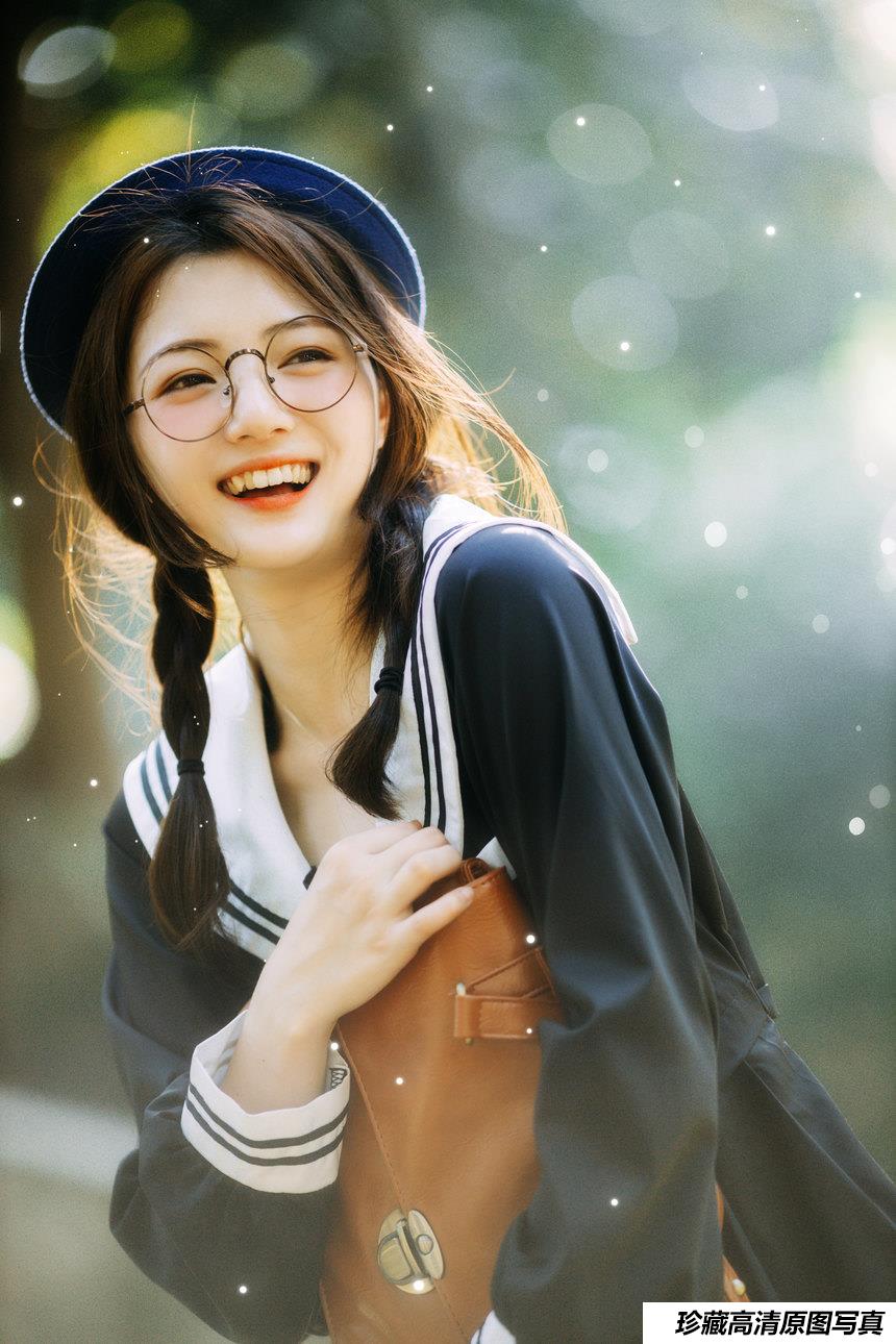 [YITUYU艺图语]2021.11.22 JK女孩 黎美汐[38+1P／772MB]