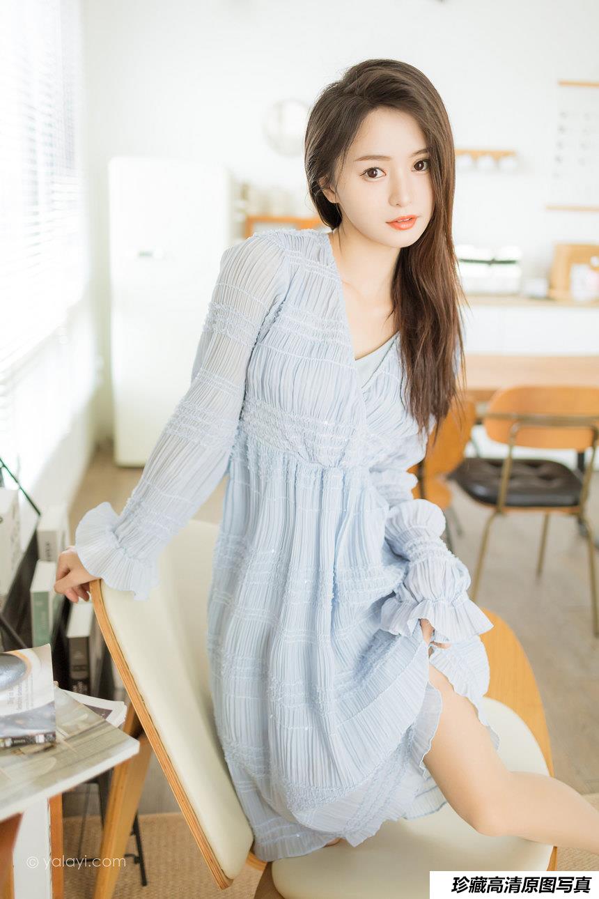 [YALAYI雅拉伊]2022.07.08 NO.951 糖的滋味 沐兰[41+1P／114MB]