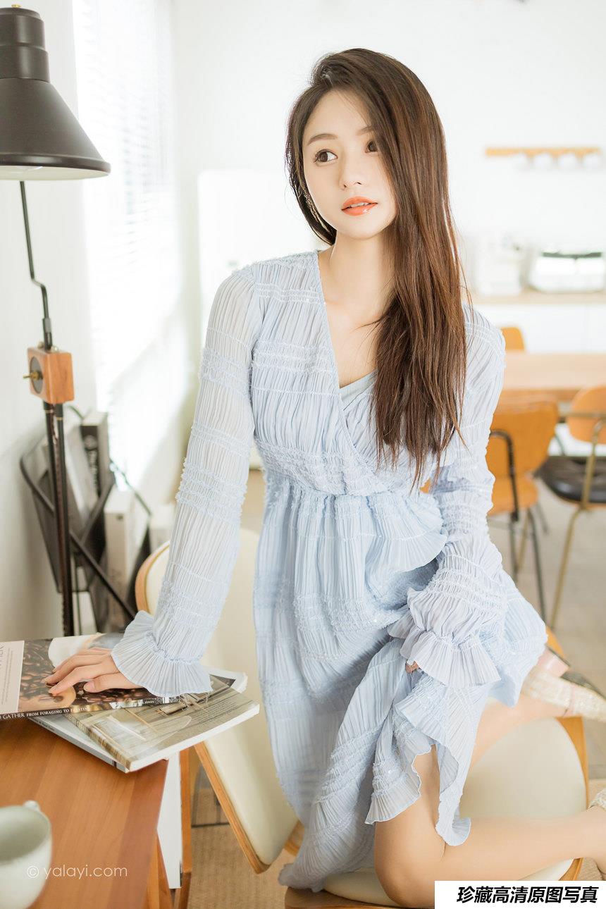 [YALAYI雅拉伊]2022.07.08 NO.951 糖的滋味 沐兰[41+1P／114MB]