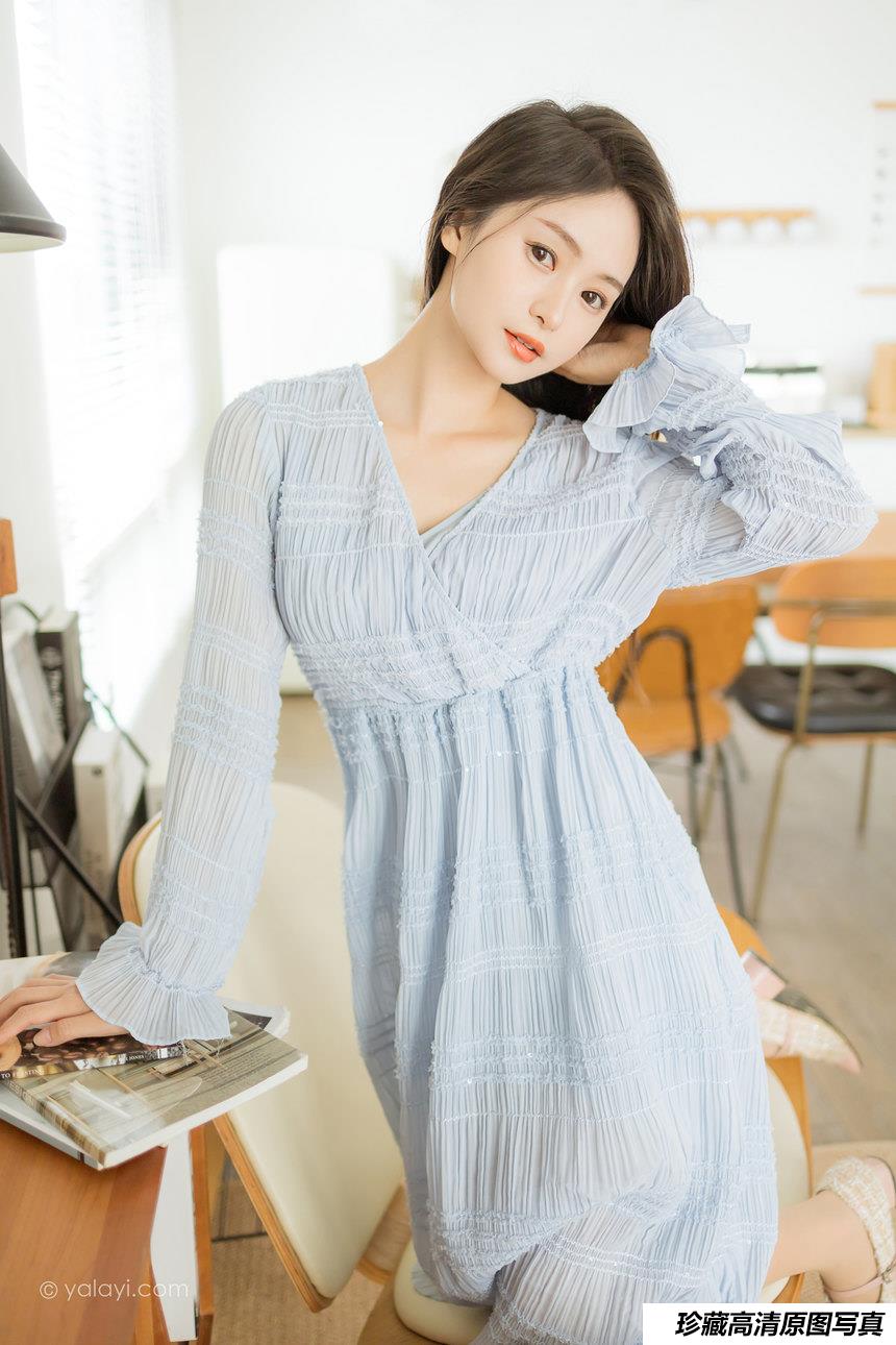 [YALAYI雅拉伊]2022.07.08 NO.951 糖的滋味 沐兰[41+1P／114MB]