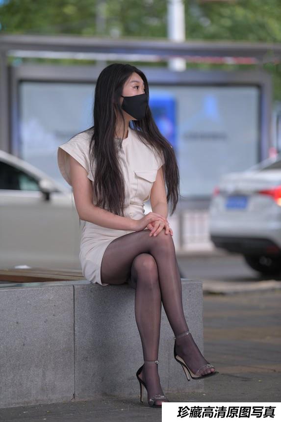 都市丽人 极品性感黑丝美女 [161P/4.5G]