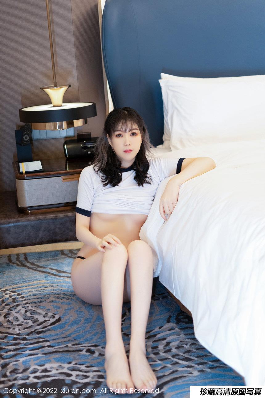 [XiuRen秀人网] 2022.03.08 No.4684 杨倩倩 [44+1P]